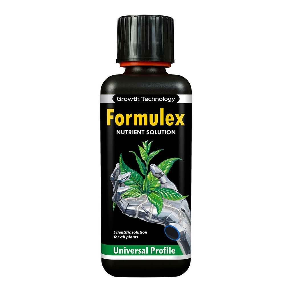 Growth Technology Formulex