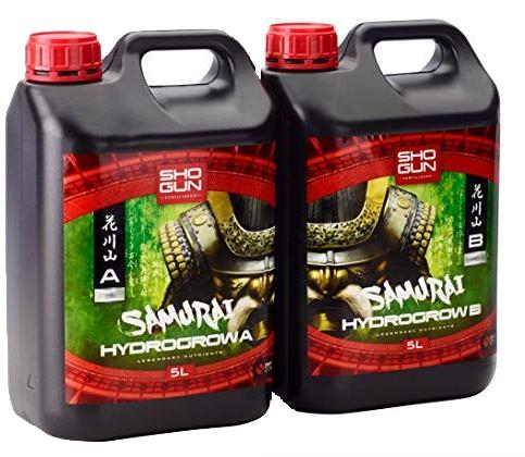 Shogun Hydro Grow Bloom Soft Water