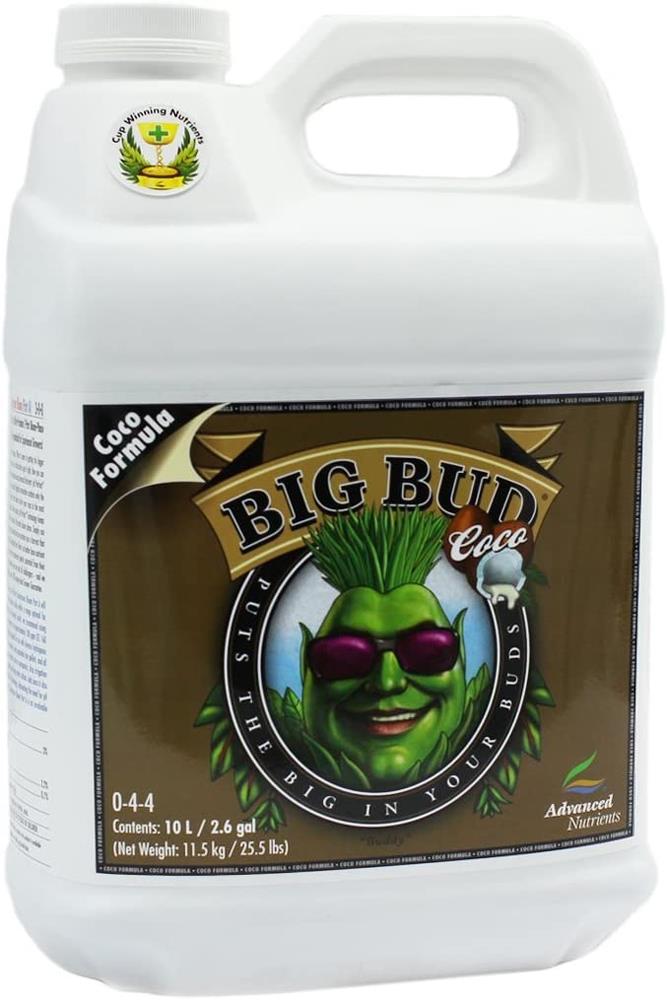 Advanced Nutrient Big Bud Coco