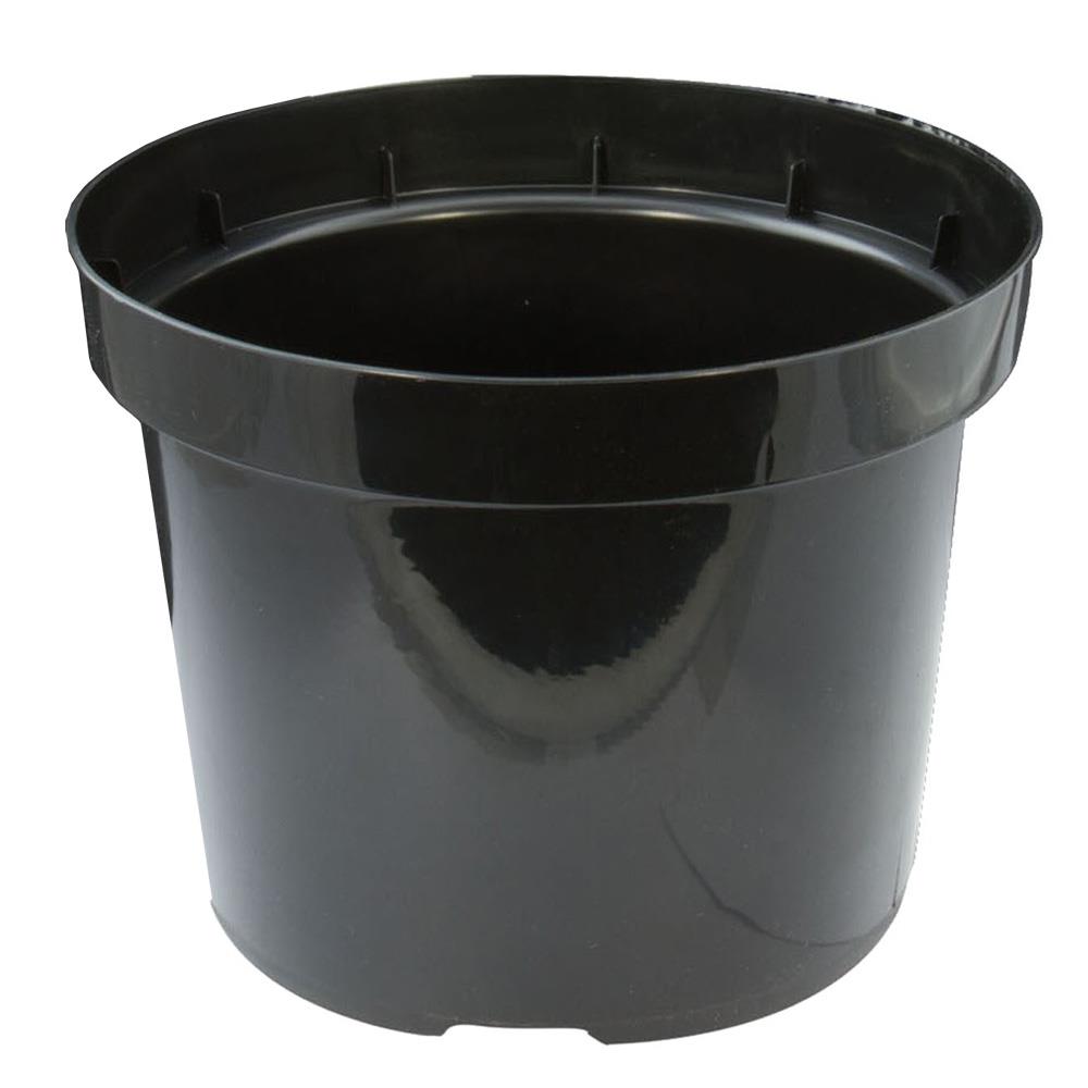 Senua Round plastic pot