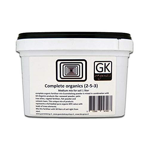 Guanokalong Complete Organics