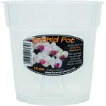 Growth Technology Clear Orchid Pot