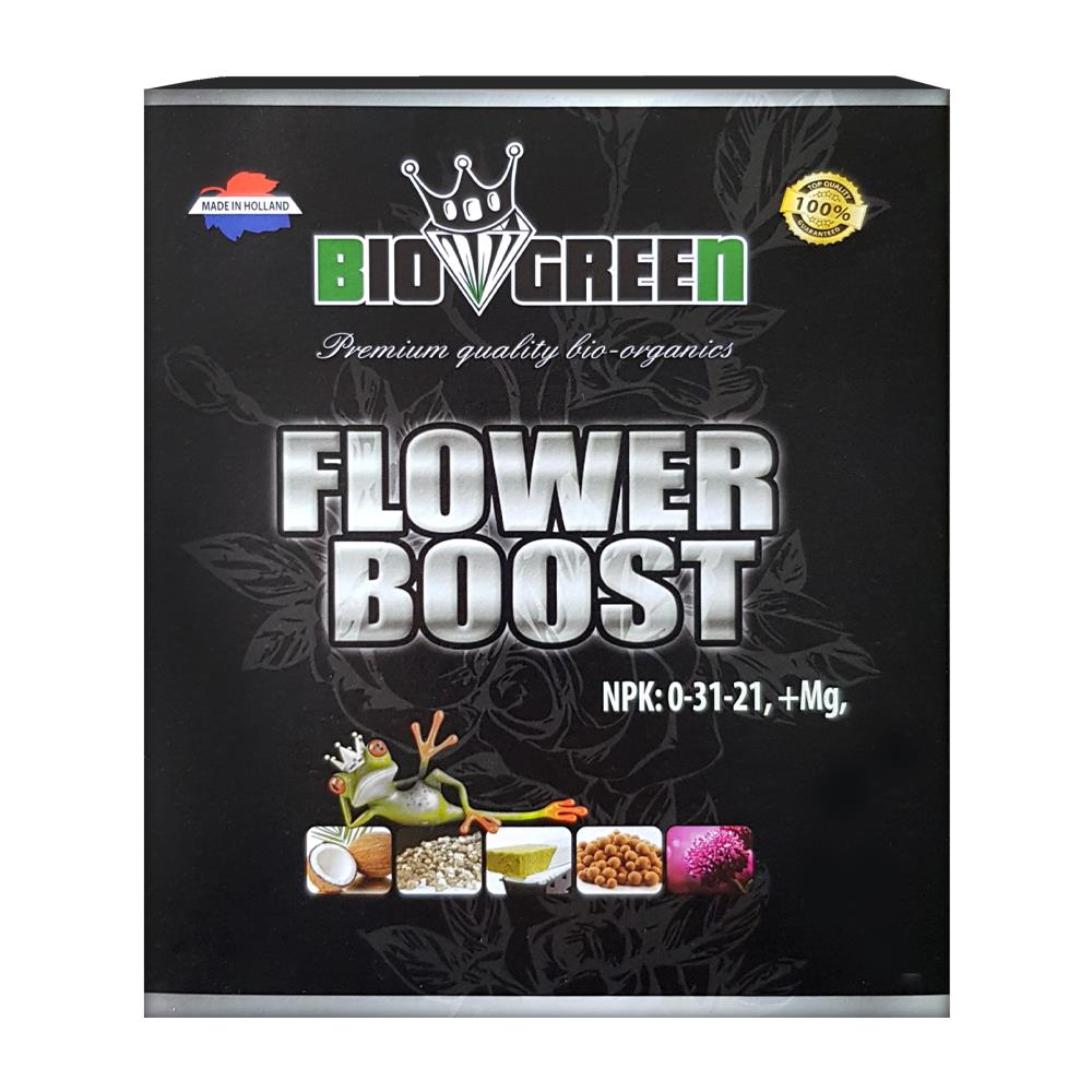 BioGreen Flower Boosting Powder 6 PK