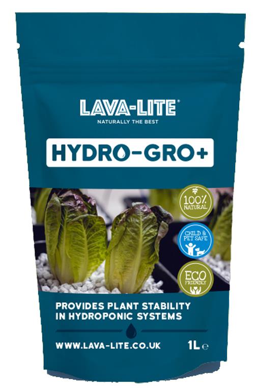 Lava Lite Hydro Gro +