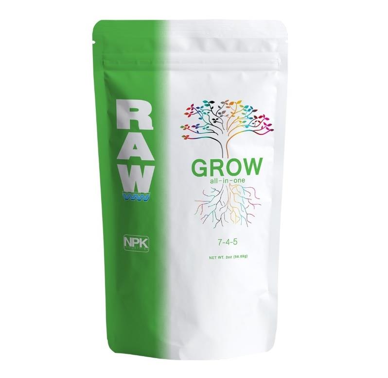 RAW Grow