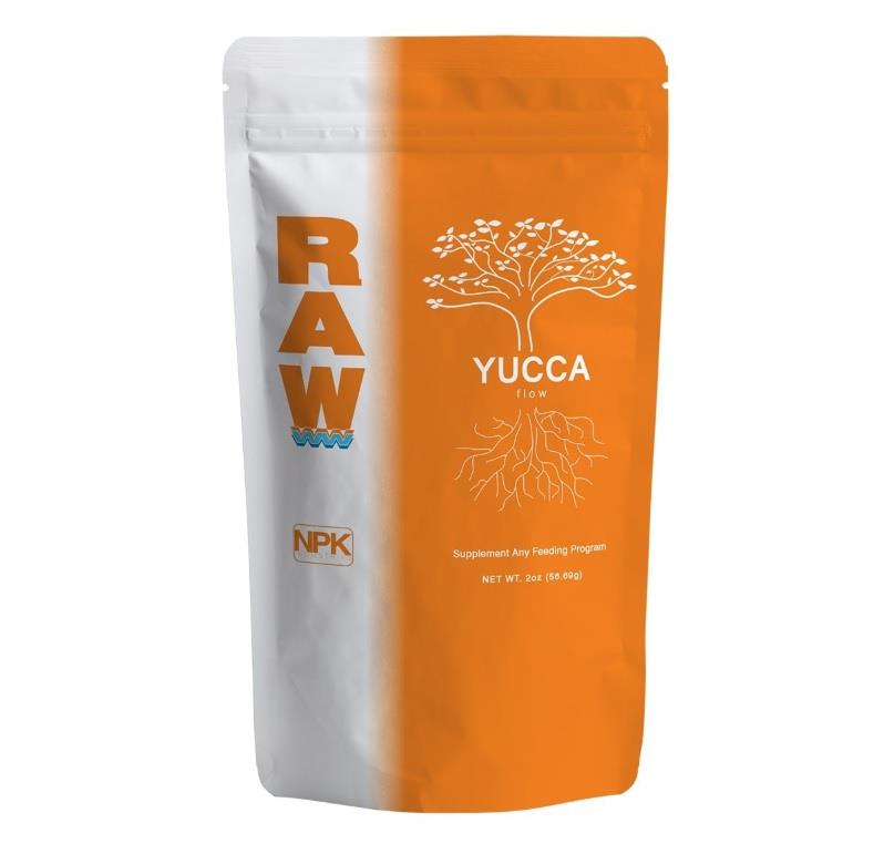 RAW Yucca