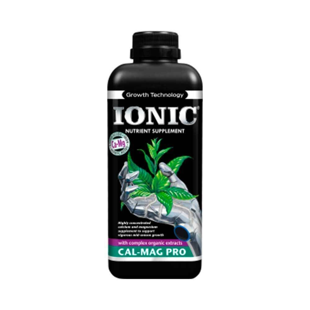 Growth Technology Ionic Cal-Mag Pro 1L + Nitrozyme 300ml Hydroponic Bundle