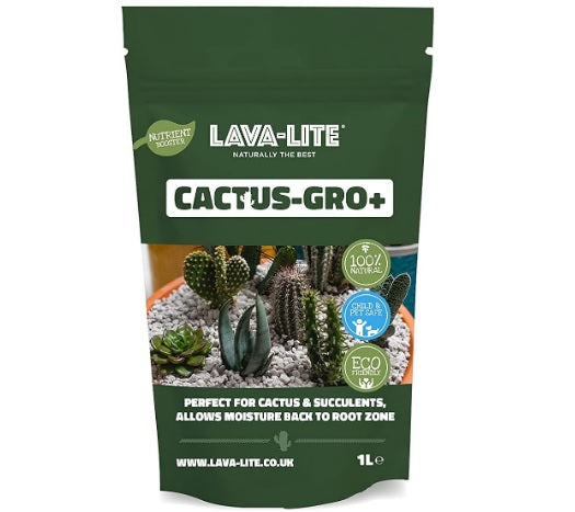 Lava-Lite Cactus-Gro+