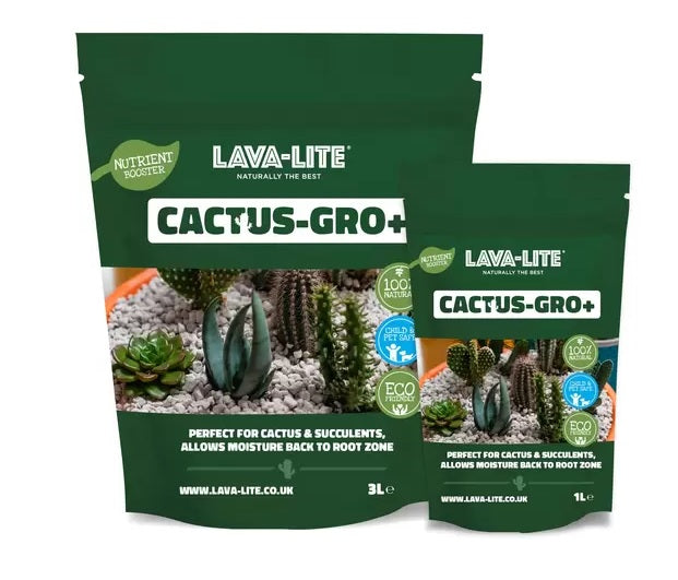 Lava-Lite Cactus-Gro+