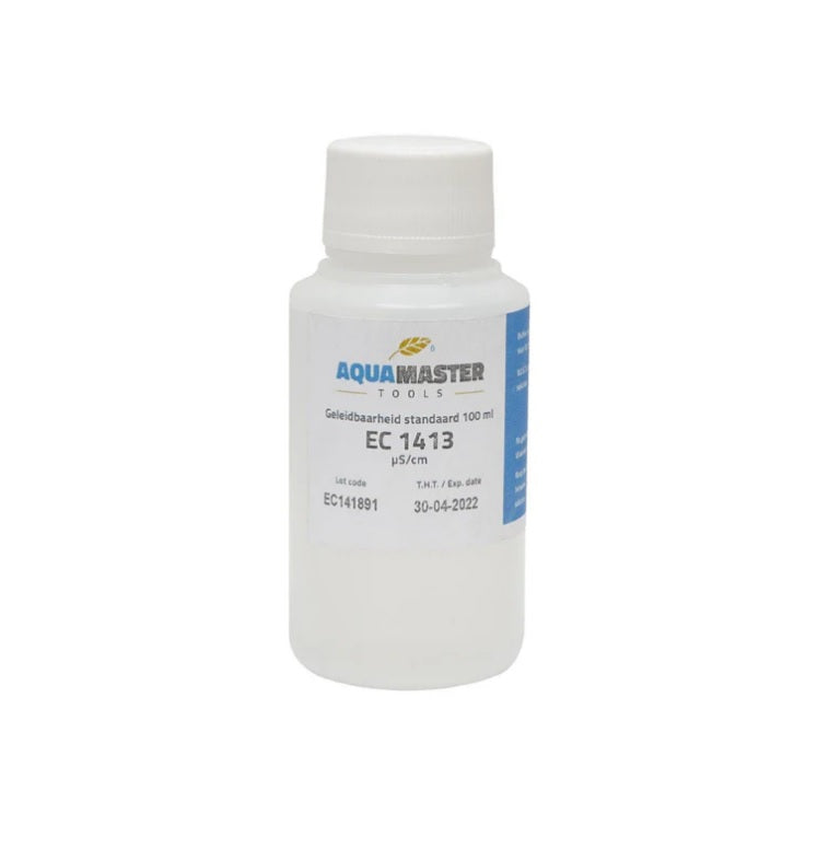 Aqua Master EC 1413 Calibration Solution 100ml