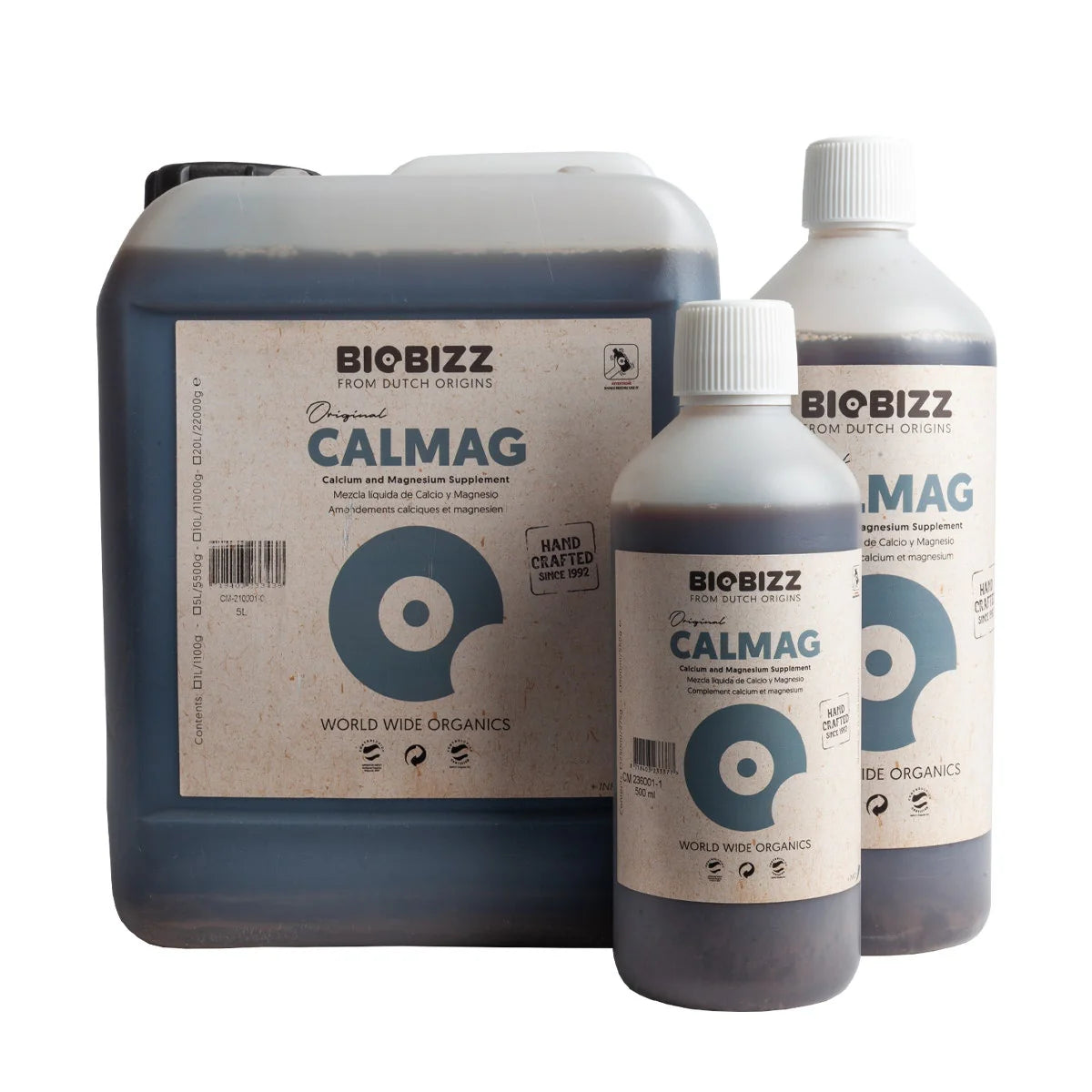 BioBizz CalMag