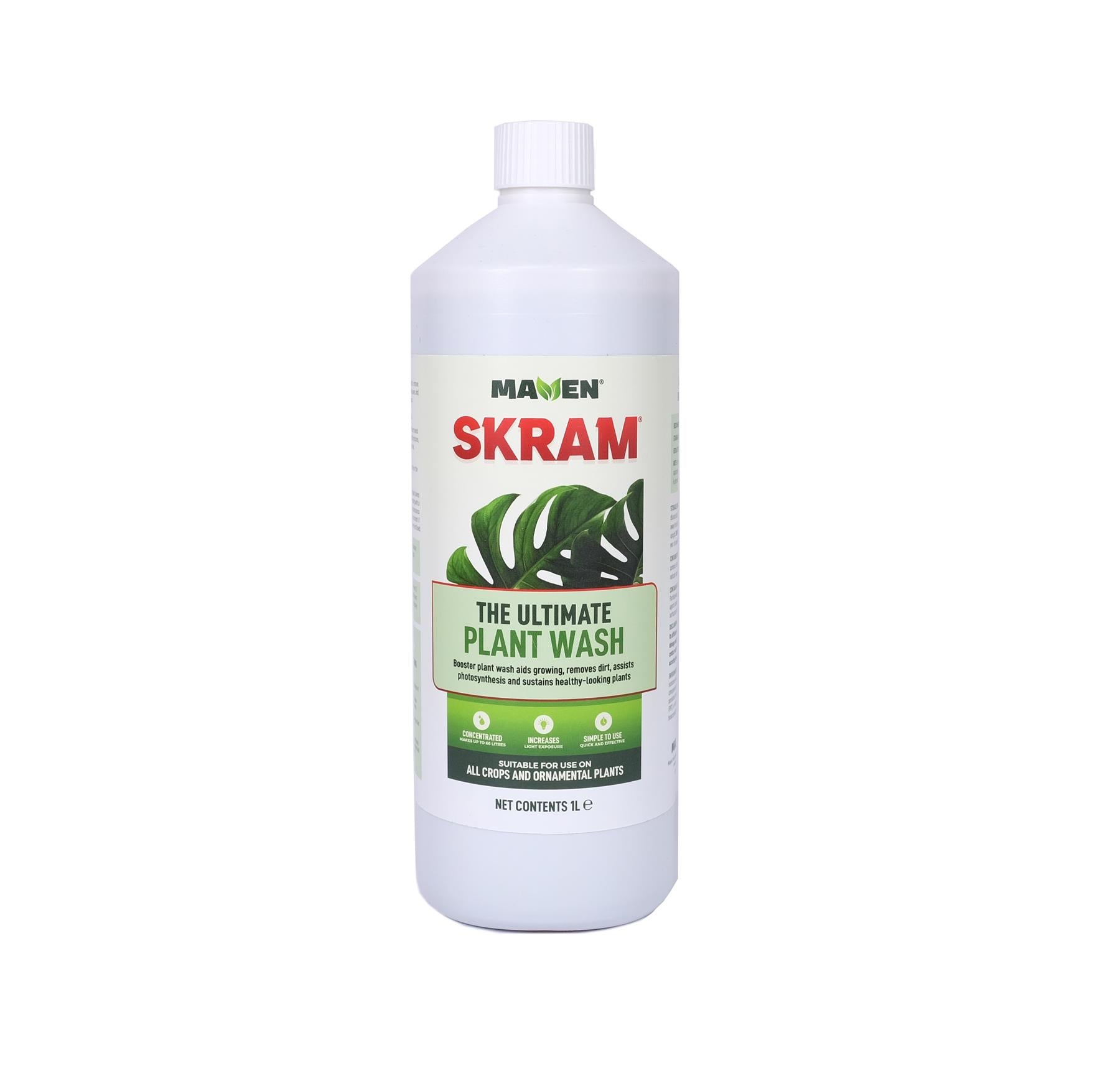 Skram Plant Wash