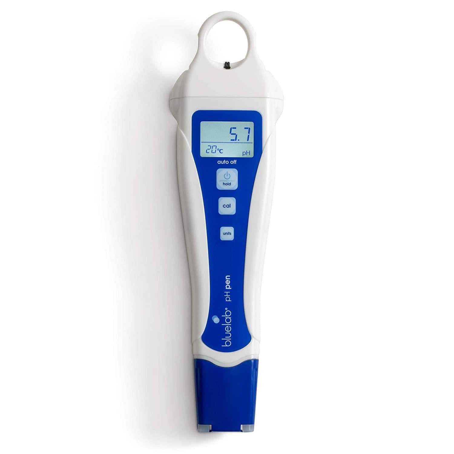 [5:0] Bluelab pH Pen measurement