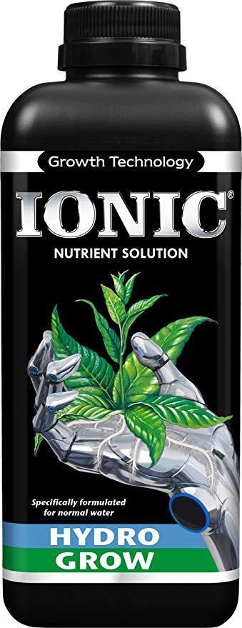 Growth Technology Ionic Hydro Grow