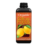 Growth Technology Organic Citrus Focus