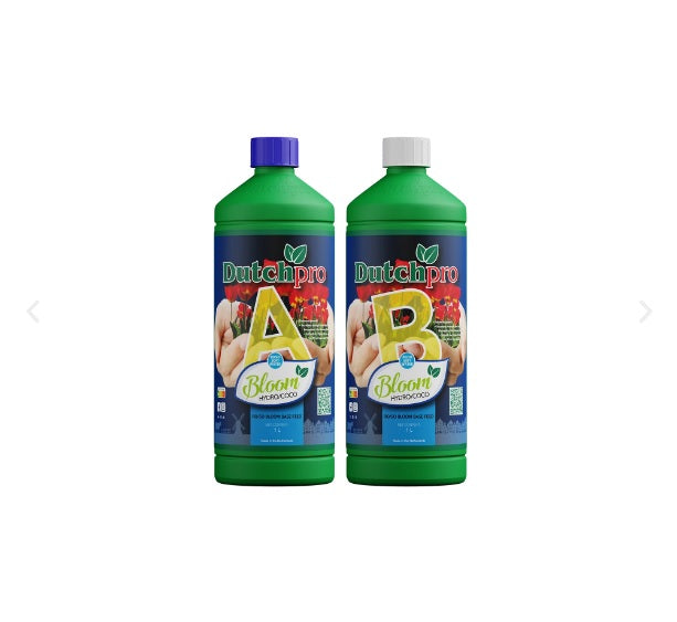 DutchPro Coco/Hydro Bloom A/B (Soft Water)