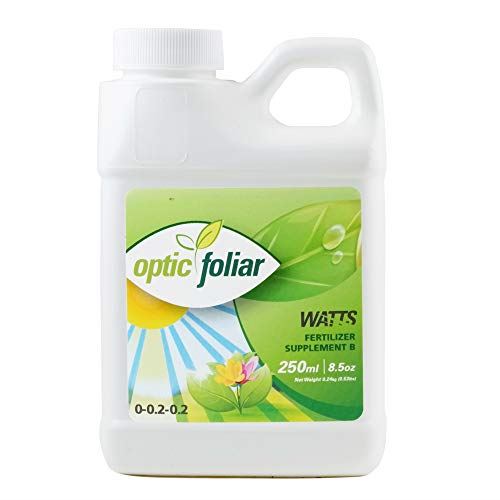 Optic Foliar Watts 250ml