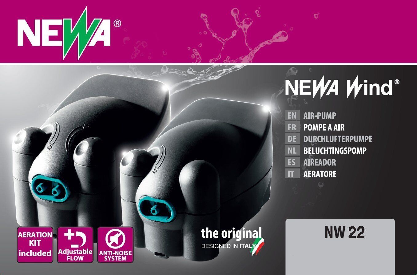 Newa Air Pump NW Series