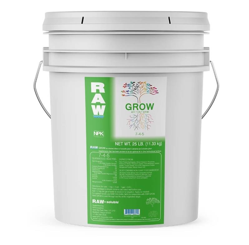 RAW Grow