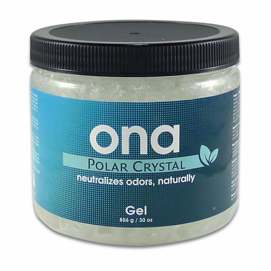 Ona Gel 1L Tub Odour Neutralising Agent Hydroponic Growing Air Freshener