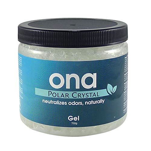 Ona Gel 1L Tub Odour Neutralising Agent Hydroponic Growing Air Freshener