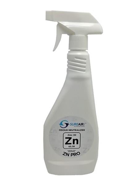 Sureair Zn Pro spray 500ml