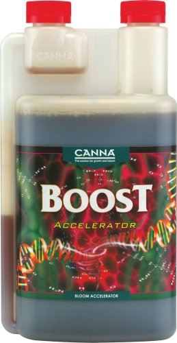 Canna Boost Accelerator