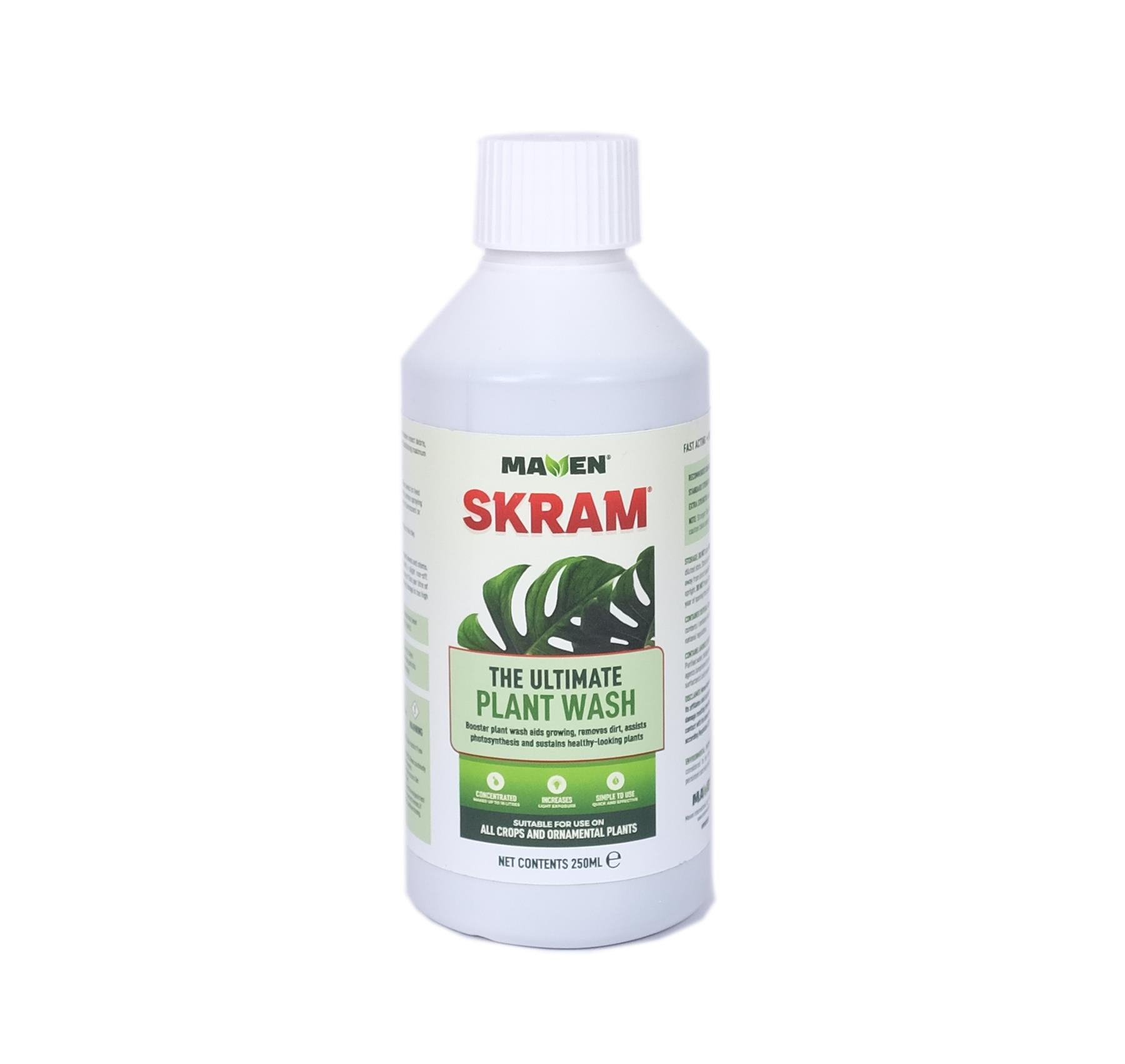 Skram Plant Wash