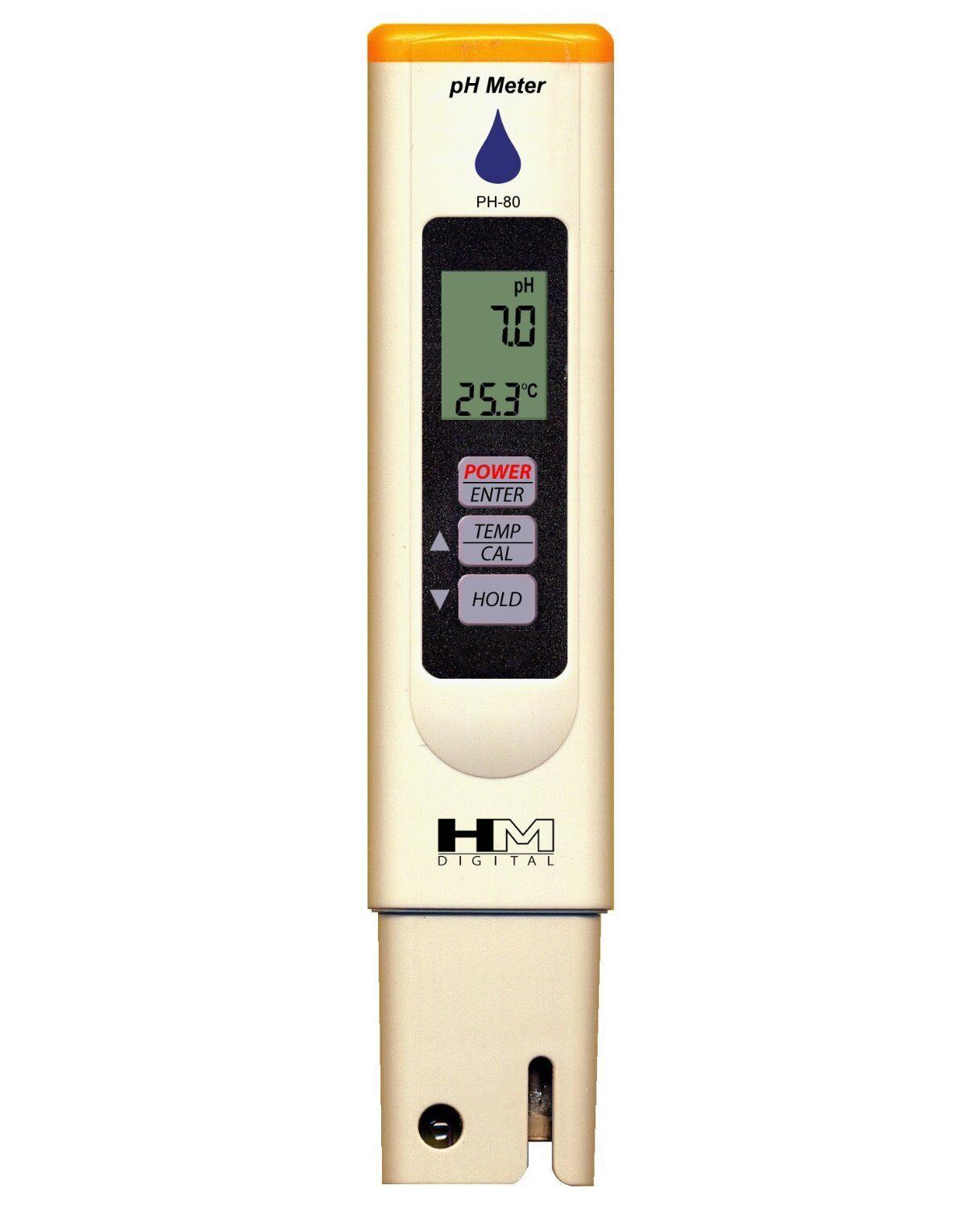 HM Digital pH Pen & Temperature Meter Original Product