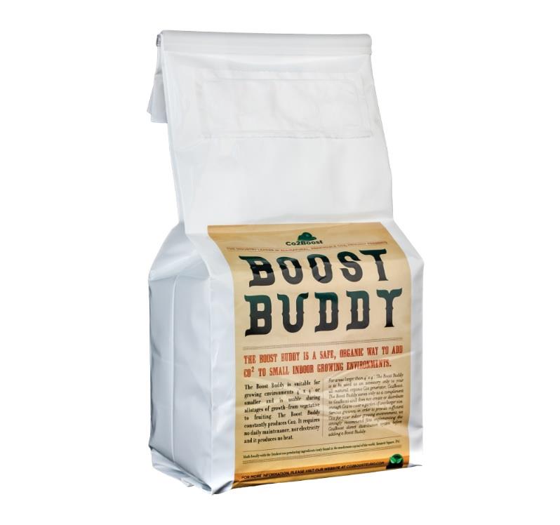 Boost Buddy CO2 Bag