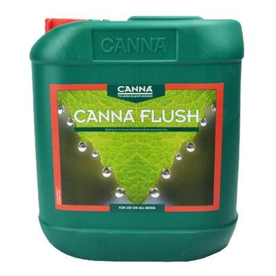 Canna Flush