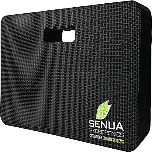 Senua Kneeling Pad - Comfortable Foam Mat for Gardening & More