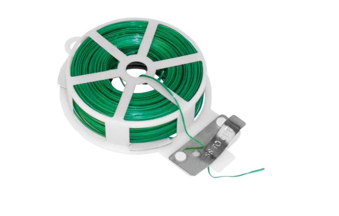 LightHouse Twist Tie - 50m Roll