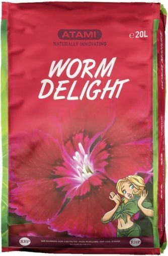 Atami Worm Delight 20L