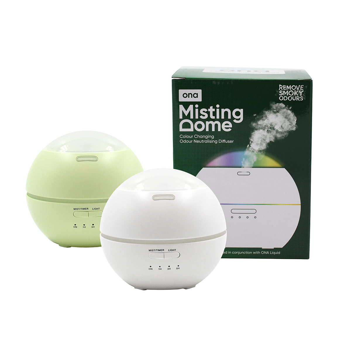 ONA Misting Dome