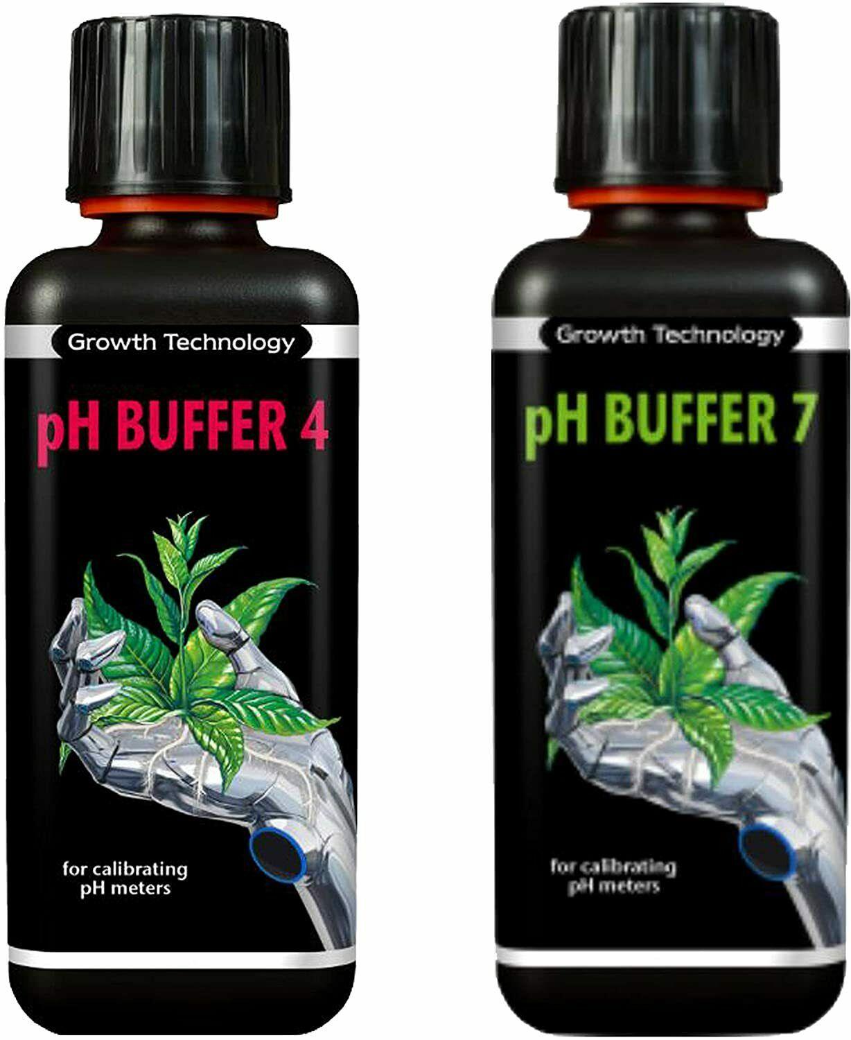 Growth Technology PH Buffer 4+7