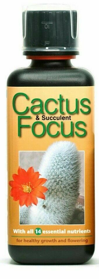 Growth Technology Cactus and Succulent Focus