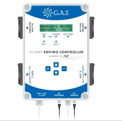 G.A.S Enviro Upgrade V2 Fan Controller