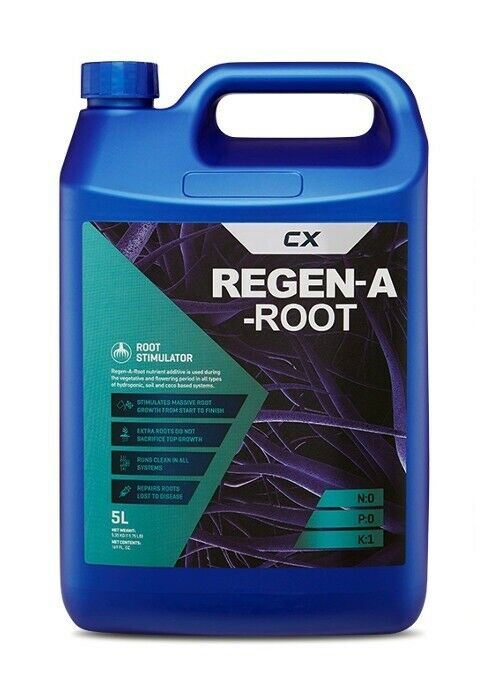 CX Horticulture Regen A Root