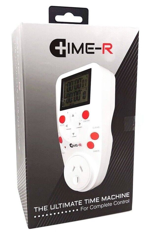 Mojo Cow Time-R Digital Timer Hydroponics Grow Light Automatic Controller