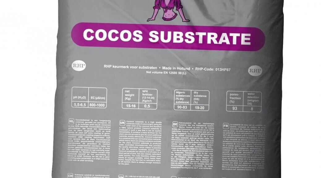 Atami Coco Substrate