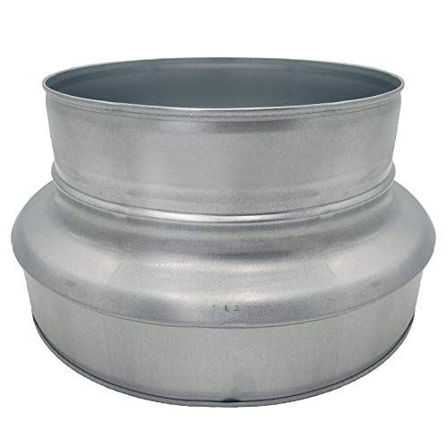 Senua Ducting Reducers