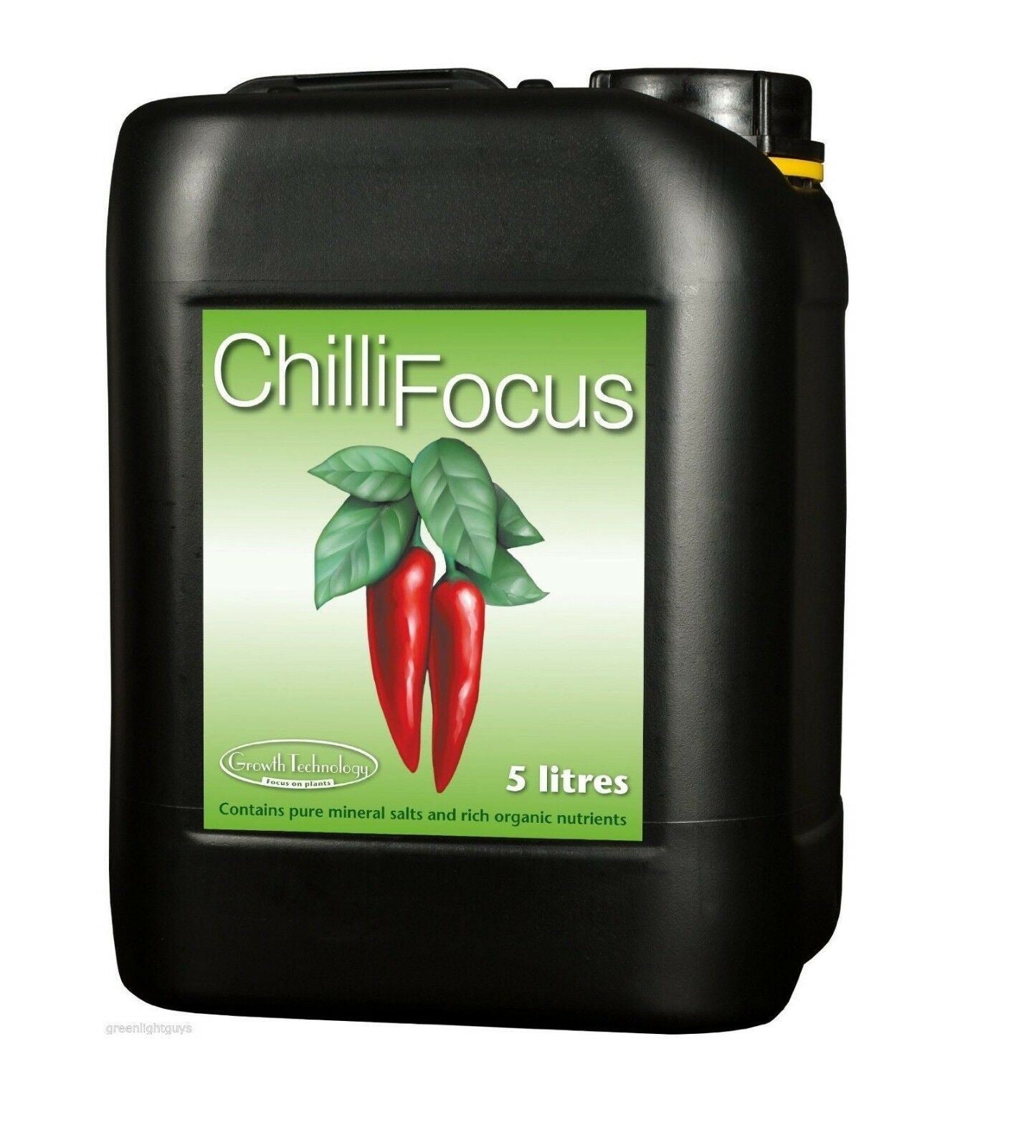 Growth Technology Chilli Pepper