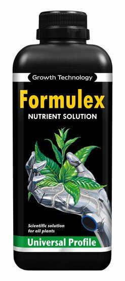 Growth Technology Formulex