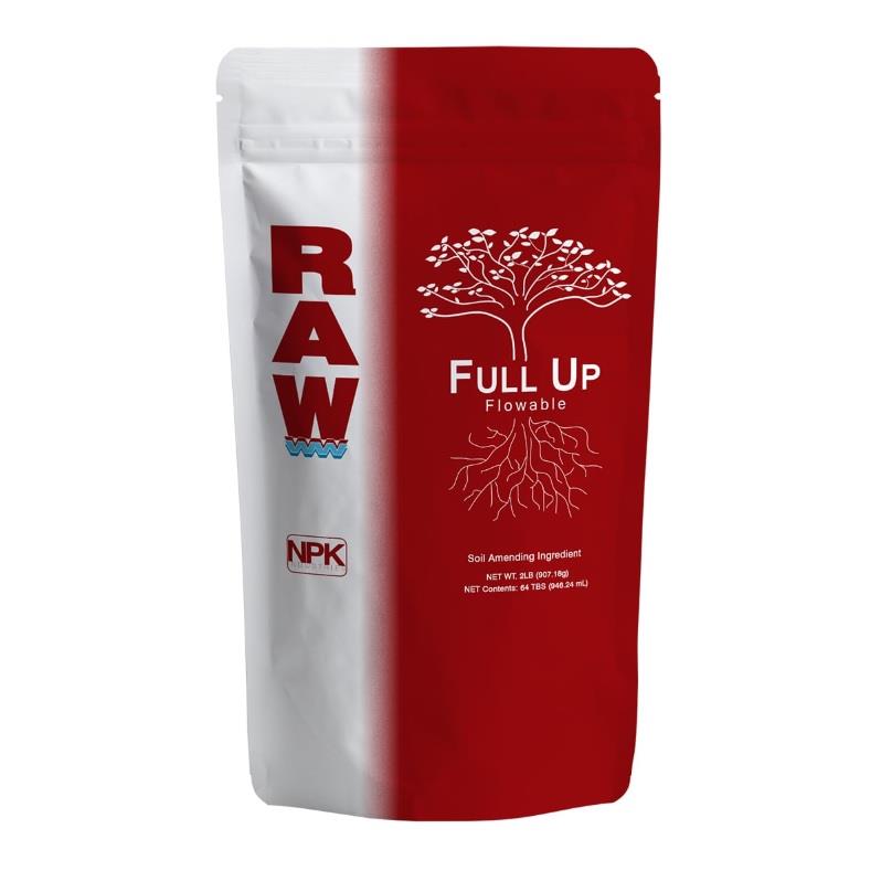 RAW Full Up