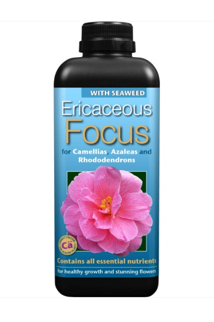 Growth Technology Ericaceous Focus