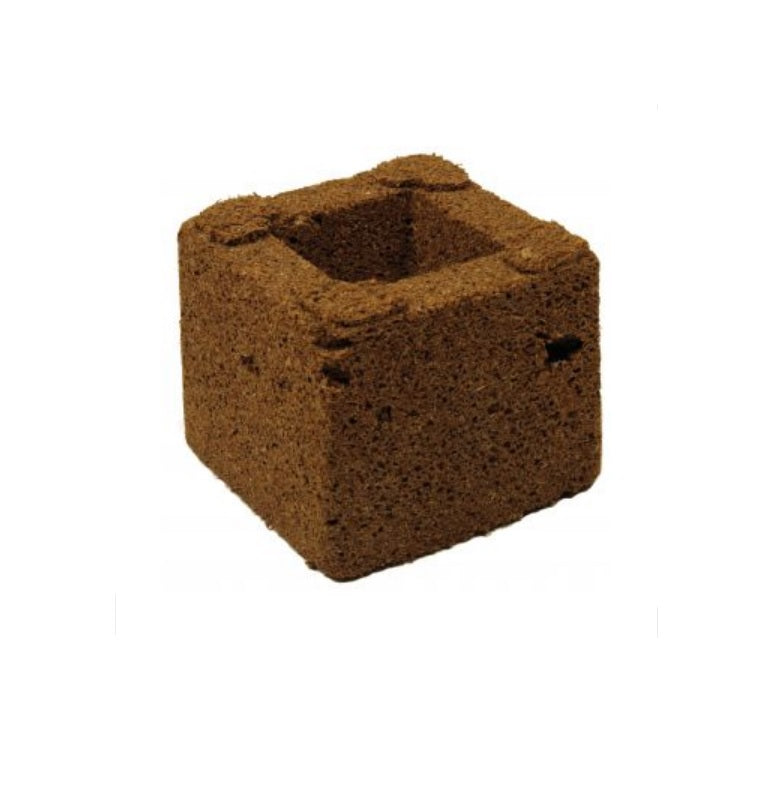 Eazy Block - 75mm x 75mm x 65mm (Organic Dry)