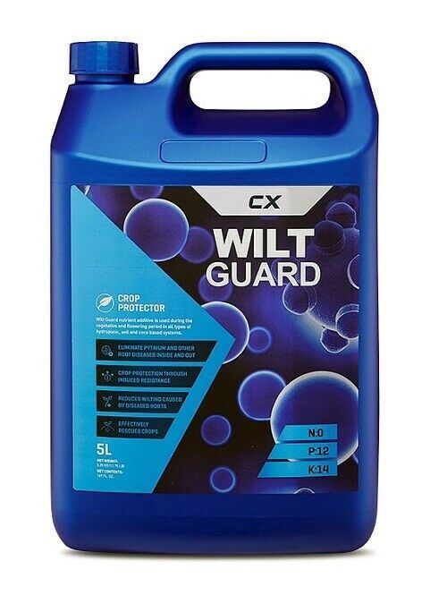 CX Wilt Guard