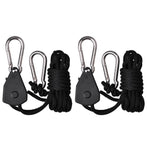 Senua Rope Ratchet Hanger