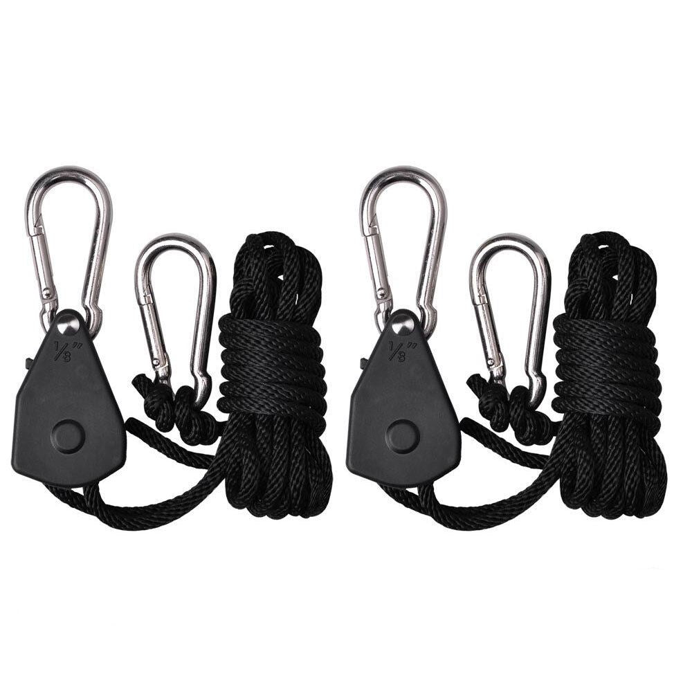 Senua Rope Ratchet Hanger